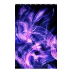 Plasma Hug Shower Curtain 48  X 72  (small)  by MRNStudios