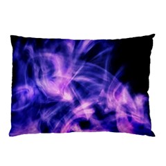 Plasma Hug Pillow Case (two Sides) by MRNStudios