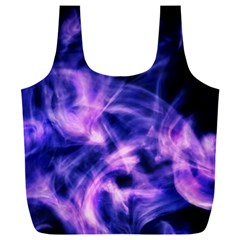 Plasma Hug Full Print Recycle Bag (xxxl) by MRNStudios