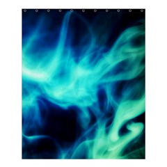 Glow Bomb  Shower Curtain 60  X 72  (medium)  by MRNStudios