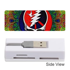 Grateful Dead - Memory Card Reader (stick) by Sapixe