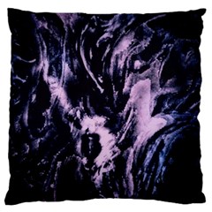 Ectoplasm Large Cushion Case (one Side) by MRNStudios