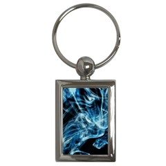 Cold Snap Key Chain (rectangle) by MRNStudios