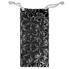 Lunar Eclipse Abstraction Jewelry Bag by MRNStudios