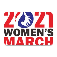 Womens March Plate Mats