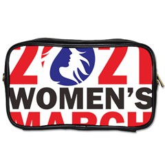 Womens March Toiletries Bag (One Side)