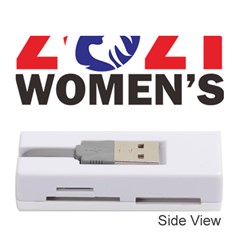 Womens March Memory Card Reader (stick) by happinesshack