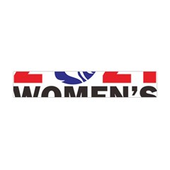 Womens March Flano Scarf (mini)