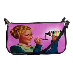 Robo Tripping Evening Bag by RetroCrazy