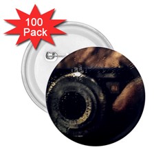 Creative Undercover Selfie 2.25  Buttons (100 pack) 