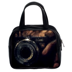 Creative Undercover Selfie Classic Handbag (Two Sides)