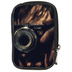 Creative Undercover Selfie Compact Camera Leather Case