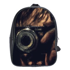 Creative Undercover Selfie School Bag (Large)