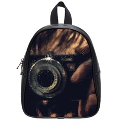Creative Undercover Selfie School Bag (small) by dflcprintsclothing