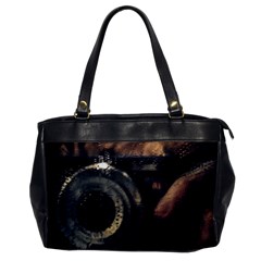Creative Undercover Selfie Oversize Office Handbag by dflcprintsclothing