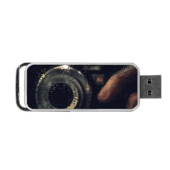 Creative Undercover Selfie Portable USB Flash (One Side)