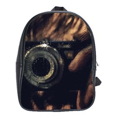 Creative Undercover Selfie School Bag (xl) by dflcprintsclothing