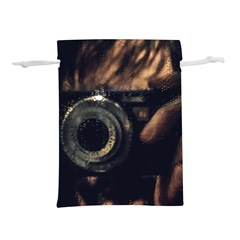 Creative Undercover Selfie Lightweight Drawstring Pouch (m) by dflcprintsclothing
