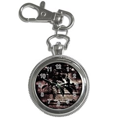 Dark Spring Key Chain Watches by MRNStudios