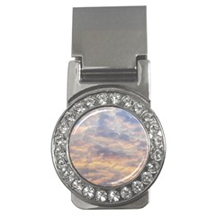 Cloudscape Photo Print Money Clips (cz)  by dflcprintsclothing