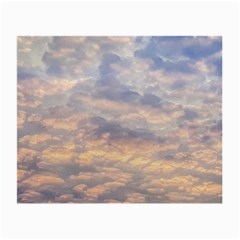 Cloudscape Photo Print Small Glasses Cloth by dflcprintsclothing