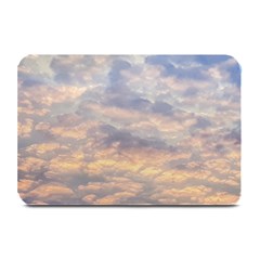 Cloudscape Photo Print Plate Mats by dflcprintsclothing