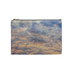 Cloudscape Photo Print Cosmetic Bag (Medium)