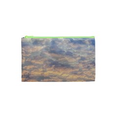 Cloudscape Photo Print Cosmetic Bag (xs) by dflcprintsclothing