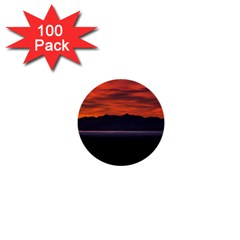 Las Aguilas Viewpoint, El Chalten, Argentina 1  Mini Buttons (100 pack) 