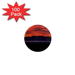 Las Aguilas Viewpoint, El Chalten, Argentina 1  Mini Magnets (100 pack) 