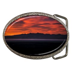 Las Aguilas Viewpoint, El Chalten, Argentina Belt Buckles