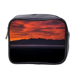 Las Aguilas Viewpoint, El Chalten, Argentina Mini Toiletries Bag (Two Sides)