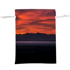 Las Aguilas Viewpoint, El Chalten, Argentina  Lightweight Drawstring Pouch (XL)