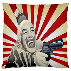 Happiness Is A Warm Clown - Pillow Case