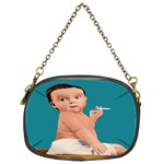 Dont Drag me Down - Chain Purse (Two Sided)  Back