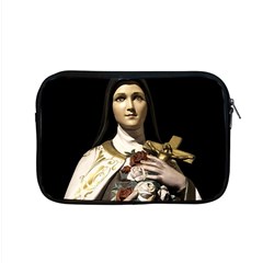 Virgin Mary Sculpture Dark Scene Apple Macbook Pro 15  Zipper Case by dflcprintsclothing