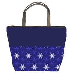 Bluestars Bucket Bag by Sparkle