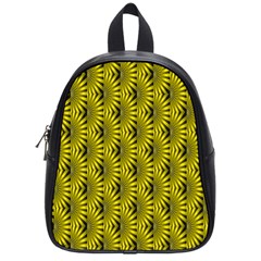 Digital Illusion School Bag (small) by Sparkle