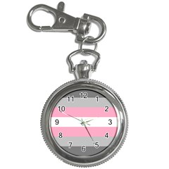 Demigirl Pride Flag Lgbtq Key Chain Watches by lgbtnation