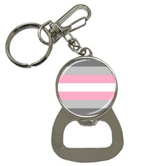 Demigirl Pride Flag Lgbtq Bottle Opener Key Chain by lgbtnation