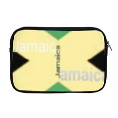 Jamaica, Jamaica  Apple Macbook Pro 17  Zipper Case by Janetaudreywilson