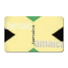Jamaica, Jamaica  Magnet (rectangular) by Janetaudreywilson