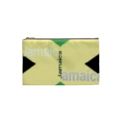 Jamaica, Jamaica  Cosmetic Bag (small) by Janetaudreywilson