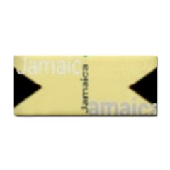 Jamaica, Jamaica  Hand Towel by Janetaudreywilson