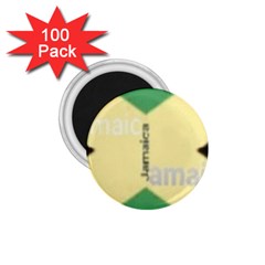 Jamaica, Jamaica  1 75  Magnets (100 Pack) 