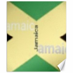 Jamaica, Jamaica  Canvas 8  X 10  by Janetaudreywilson