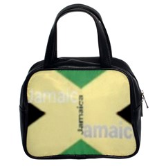 Jamaica, Jamaica  Classic Handbag (two Sides)