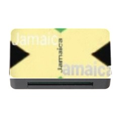 Jamaica, Jamaica  Memory Card Reader With Cf by Janetaudreywilson