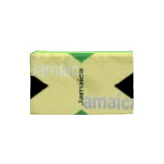 Jamaica, Jamaica  Cosmetic Bag (xs) by Janetaudreywilson