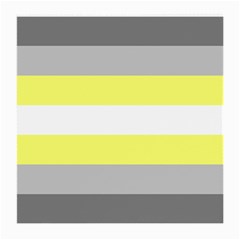 Deminonbinary Pride Flag Lgbtq Medium Glasses Cloth by lgbtnation